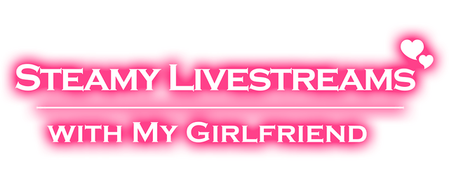 Steamy Livestreams with My Girlfriend logo