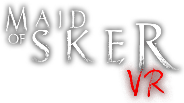 Maid of Sker VR logo