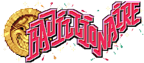 Bajillionaire logo