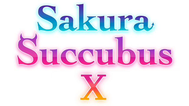 Sakura Succubus 10 logo