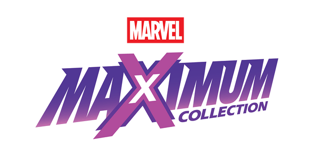 MARVEL MaXimum Collection logo
