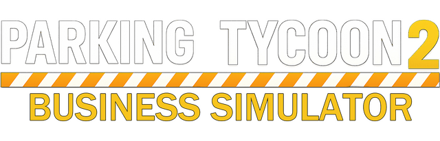 Parking Tycoon 2: Business Simulator logo