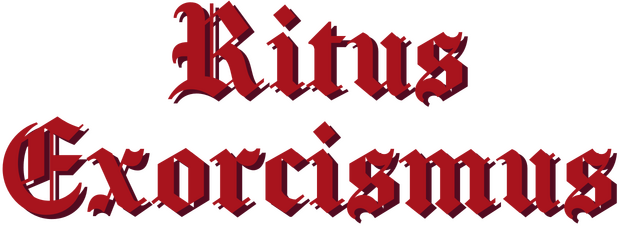Ritus Exorcismus logo