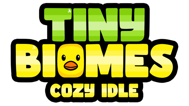 Tiny Biomes: Cozy Idle logo