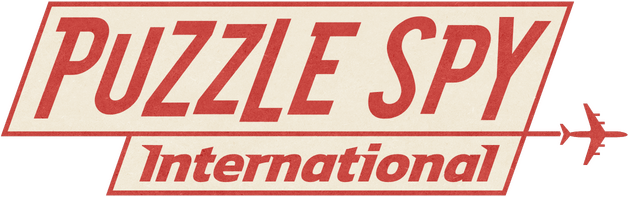 Puzzle Spy International logo