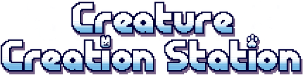 Creature Creation Station logo