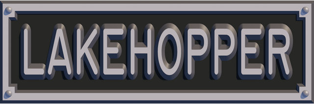 Lakehopper logo
