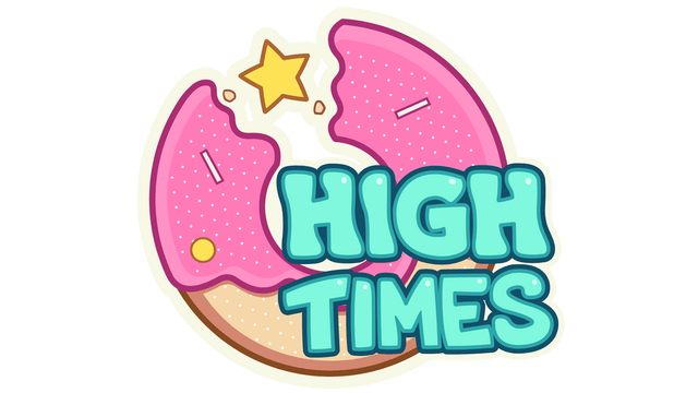 High Times - Dating/Cooking Sim logo