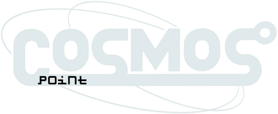Cosmos point logo