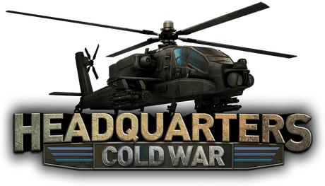 Headquarters: Cold War logo