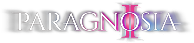 Paragnosia: Museum logo