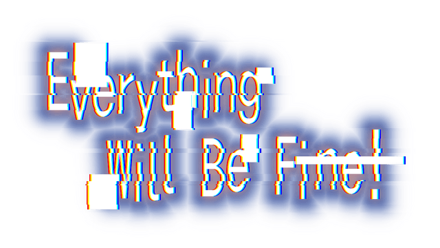 Everything Will Be Fine! logo