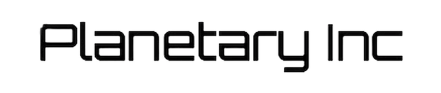 Planetary Inc. logo