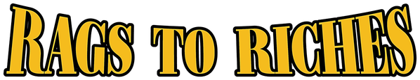 Rags to Riches logo