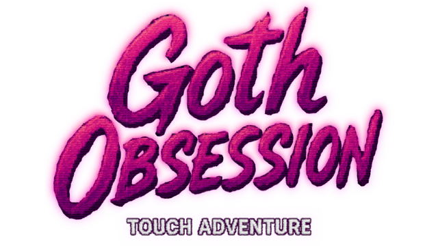 Goth Obsession: Touch Adventure logo