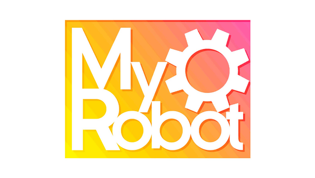 MyRobot logo