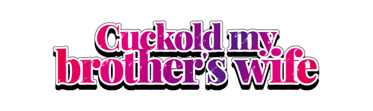 Cuckold my brother's wife logo