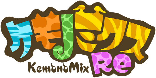 KemonoMix Re logo
