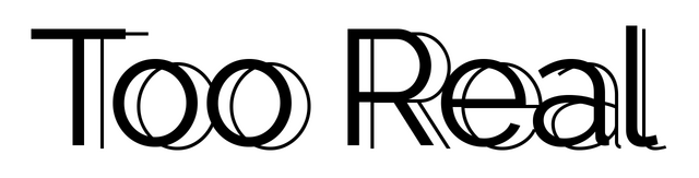 Too Real logo