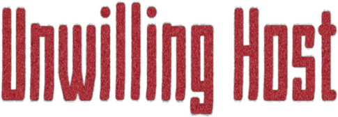 Unwilling Host logo
