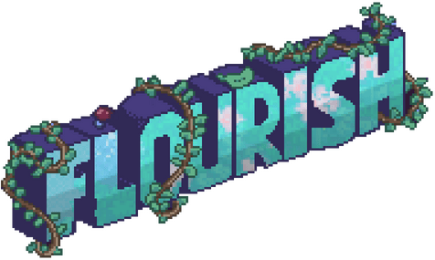 Flourish logo