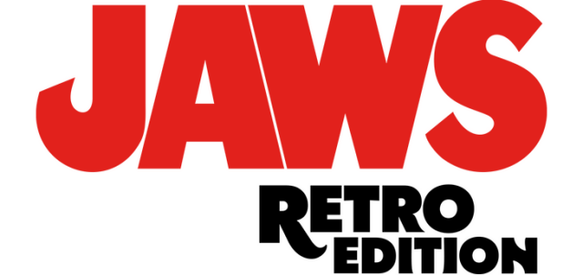 JAWS: Retro Edition logo