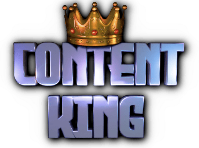 Content King logo