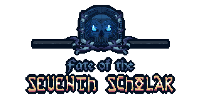 Fate of the Seventh Scholar logo