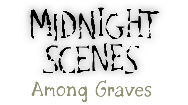 Midnight Scenes: Among Graves logo