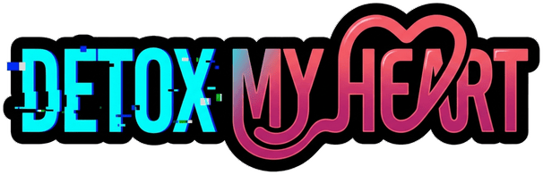 Detox My Heart logo