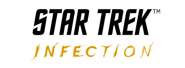 Star Trek: Infection logo