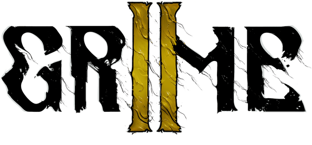 GRIME 2 logo