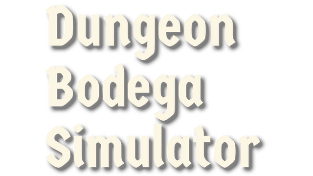 Dungeon Bodega Simulator logo