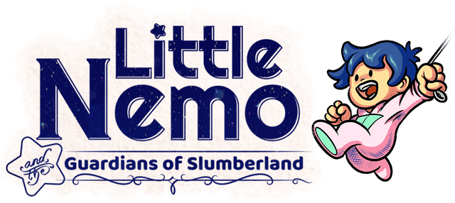 Little Nemo and the Guardians of Slumberland logo