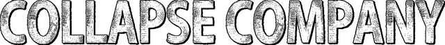 COLLAPSE COMPANY logo