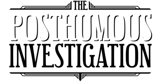 The Posthumous Investigation logo