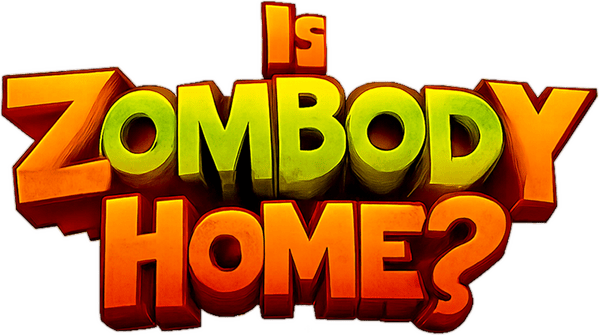Is Zombody Home? logo