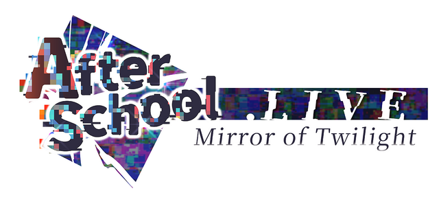 After School .LIVE – Mirror of Twilight logo