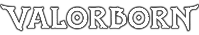 Valorborn logo