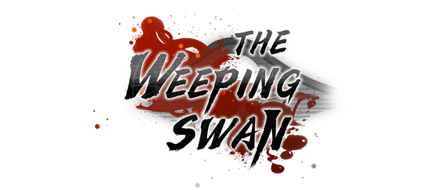 The Weeping Swan: Ten Days of the City's Fall logo
