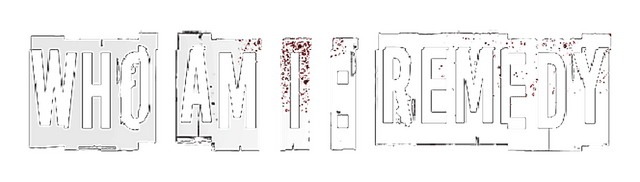 Who am I: Remedy logo