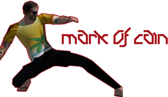 Mark of Cain logo