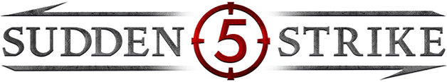Sudden Strike 5 logo