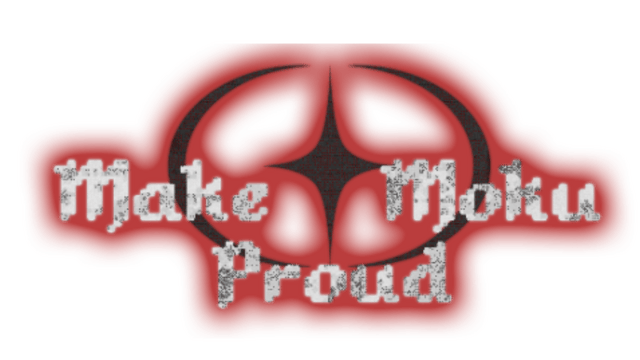 Make Moku Proud logo