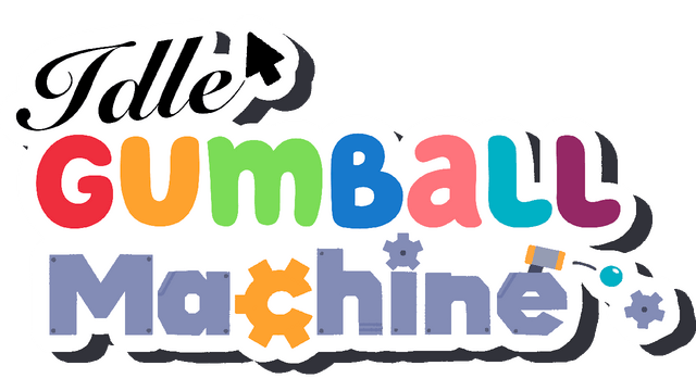 Idle Gumball Machine logo
