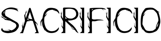 Sacrificio logo