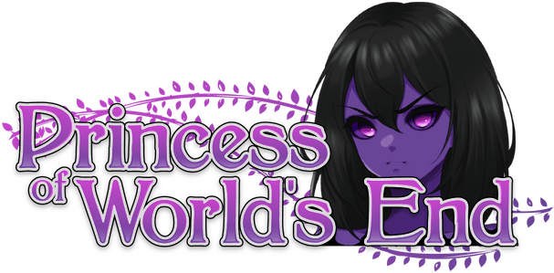 Princess of Worlds End logo