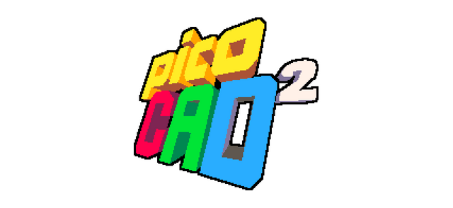 picoCAD 2 logo