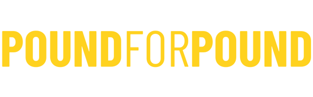 Pound for Pound logo