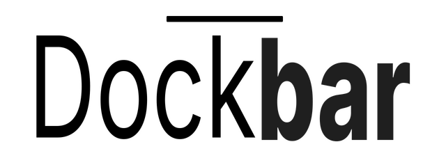 DockBar logo